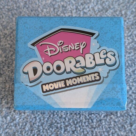 Disney Other - Disney Doorables Fantasia Rare Series 3 Movie Moments Scene Blind Box New